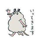 オポッサムのサム Vol.2（個別スタンプ：3）
