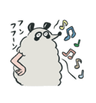 オポッサムのサム Vol.2（個別スタンプ：21）