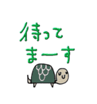 mottoのカラフルデカ文字♡日常（個別スタンプ：27）