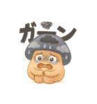 きのこ＊きこちゃんのほっこり毎日スタンプ（個別スタンプ：21）