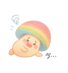 きのこ＊きこちゃんのほっこり毎日スタンプ（個別スタンプ：23）