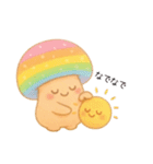 きのこ＊きこちゃんのほっこり毎日スタンプ（個別スタンプ：28）