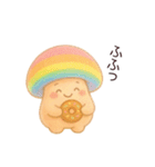 きのこ＊きこちゃんのほっこり毎日スタンプ（個別スタンプ：29）