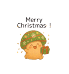 きのこ＊きこちゃんのほっこり毎日スタンプ（個別スタンプ：39）