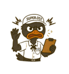 SUPER. OST（個別スタンプ：13）