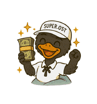 SUPER. OST（個別スタンプ：14）