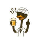 SUPER. OST（個別スタンプ：15）