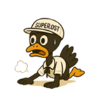 SUPER. OST（個別スタンプ：19）