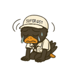 SUPER. OST（個別スタンプ：20）