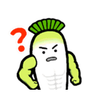 食物繊維な仲間たち（個別スタンプ：12）