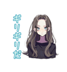 しっかり者な女子の節約術（個別スタンプ：37）