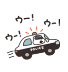 警察のうさちゃん その2（個別スタンプ：27）