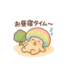 きのこ★きこの夏！宿題＆日常おまかせ（個別スタンプ：11）