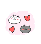 夏×ギャグ×猫（個別スタンプ：36）