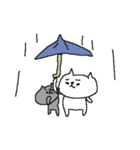 夏×ギャグ×猫（個別スタンプ：39）