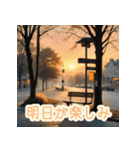 夏の思い出を彩る（個別スタンプ：40）