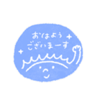 シンプル♡使いやすいスタンプ【夏】（個別スタンプ：2）