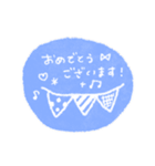 シンプル♡使いやすいスタンプ【夏】（個別スタンプ：32）