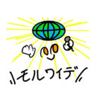 小難しいことをいうトム（個別スタンプ：23）