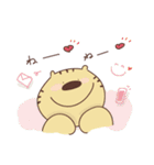 とらくんと4（個別スタンプ：3）