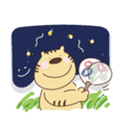 とらくんと4（個別スタンプ：21）