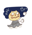 とらくんと4（個別スタンプ：25）