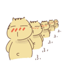 とらくんと4（個別スタンプ：32）