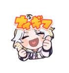 あさはねむゐ（個別スタンプ：5）