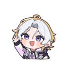 あさはねむゐ（個別スタンプ：7）