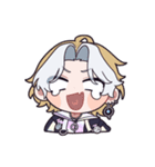 あさはねむゐ（個別スタンプ：9）