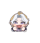 あさはねむゐ（個別スタンプ：10）