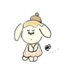 「はにーばにー」①感情（個別スタンプ：1）