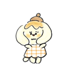 「はにーばにー」①感情（個別スタンプ：3）