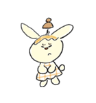 「はにーばにー」①感情（個別スタンプ：5）