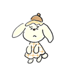 「はにーばにー」①感情（個別スタンプ：6）