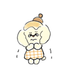 「はにーばにー」①感情（個別スタンプ：7）