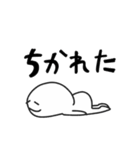 ◉イイネ君使える基本パック◉（個別スタンプ：35）
