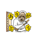 うちのらぶたん（個別スタンプ：5）