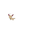 COLORFUL HORN DEERS（アニメーション）（個別スタンプ：2）