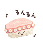 【3D】お寿司（個別スタンプ：19）