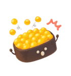 【3D】お寿司（個別スタンプ：25）