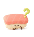 【3D】お寿司（個別スタンプ：26）