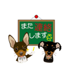 まめぴん321*ReoくんRinちゃん.ver（個別スタンプ：6）