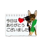 まめぴん321*ReoくんRinちゃん.ver（個別スタンプ：8）