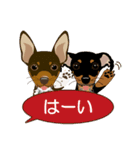 まめぴん321*ReoくんRinちゃん.ver（個別スタンプ：9）