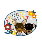まめぴん321*ReoくんRinちゃん.ver（個別スタンプ：28）