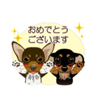 まめぴん321*ReoくんRinちゃん.ver（個別スタンプ：32）