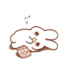もっちりとしたうさぎ 2（個別スタンプ：23）