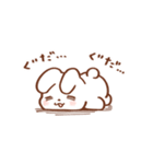 もっちりとしたうさぎ 2（個別スタンプ：24）