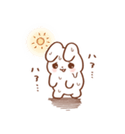 もっちりとしたうさぎ 2（個別スタンプ：31）